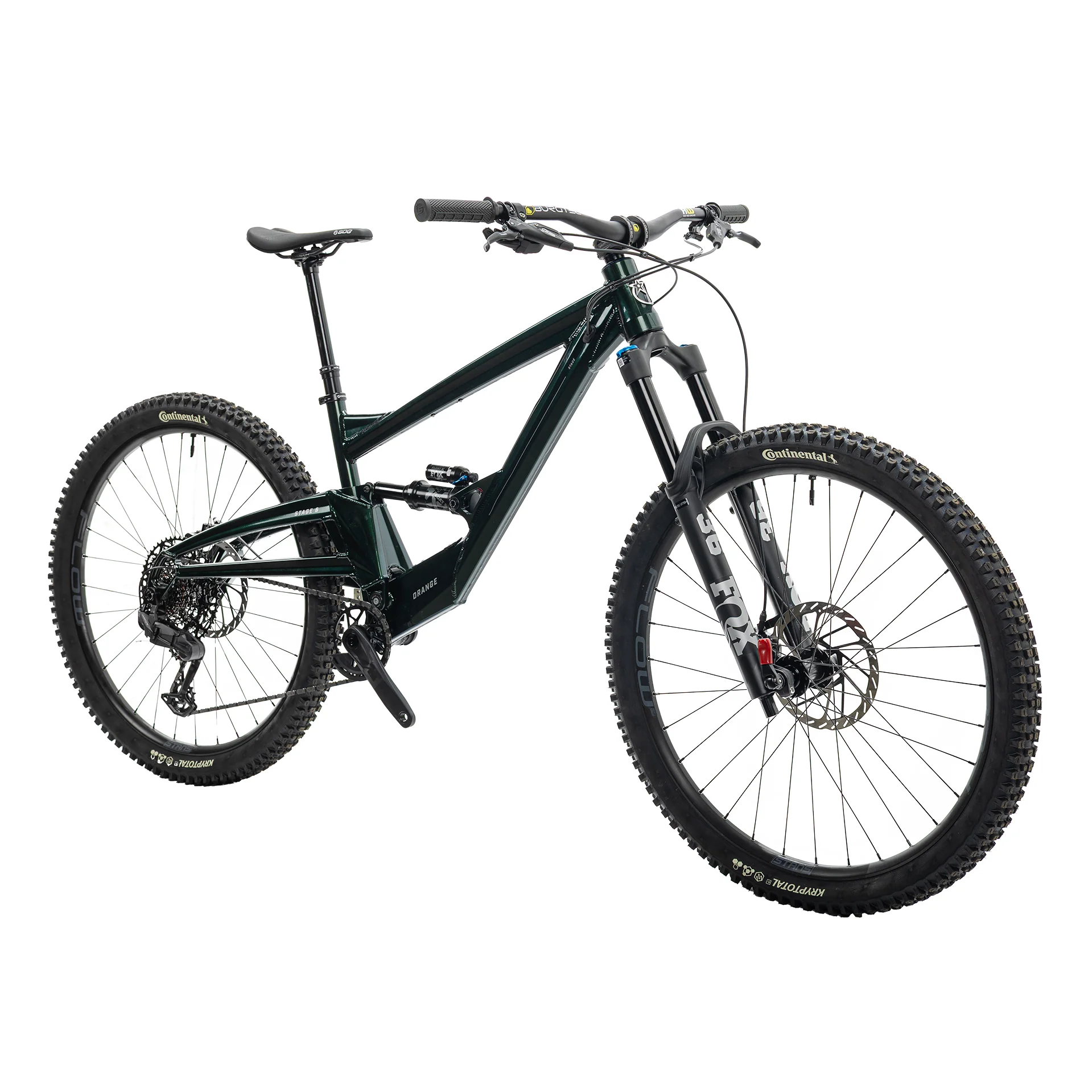 All-Mountain Bikes