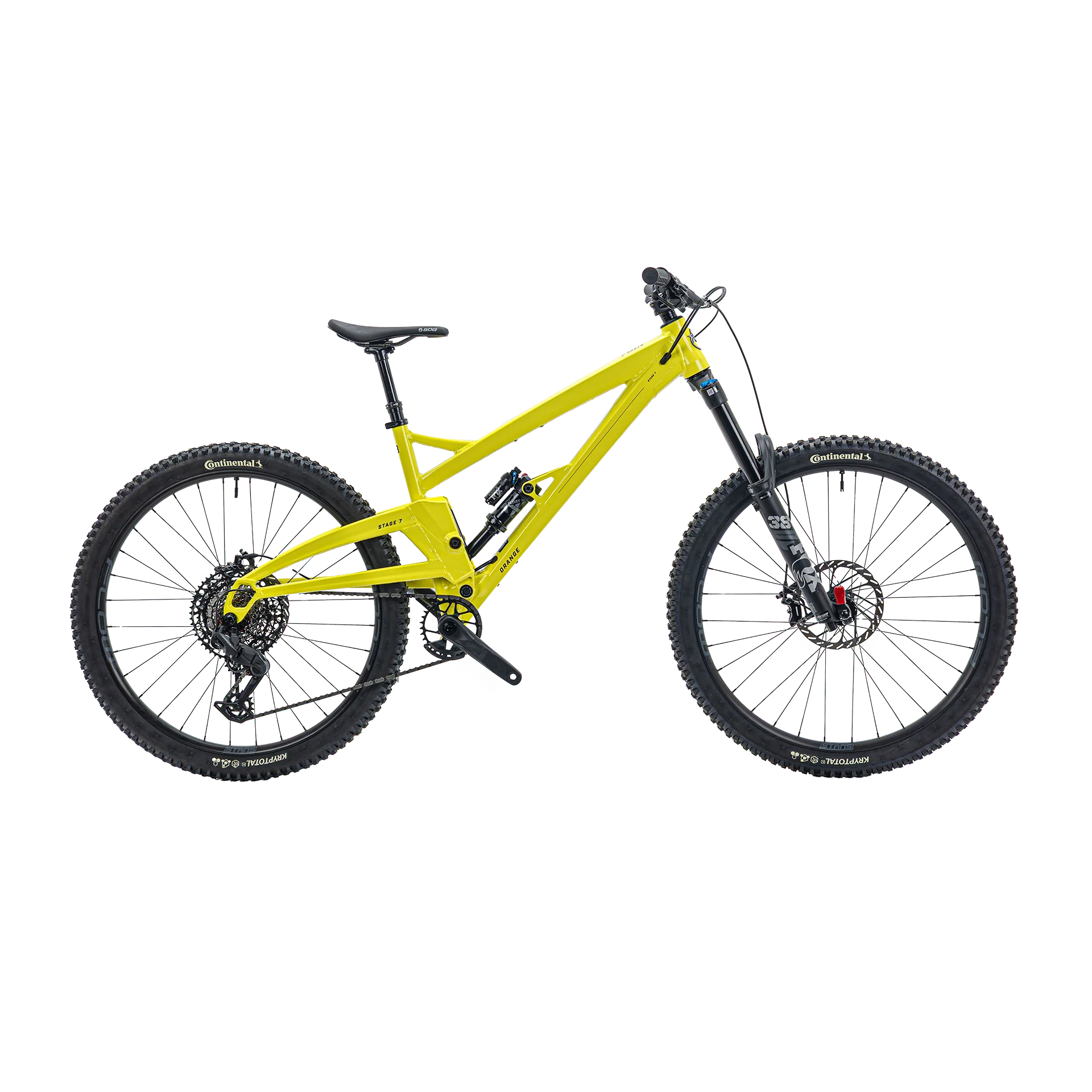 Bike Builds